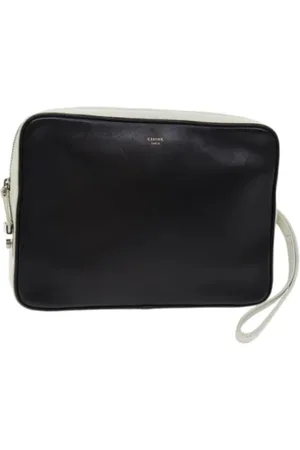 Céline Pre-owned, Kobieta, Czarny, ONE SIZE, Skóra, Pre-owned Leather clutches
