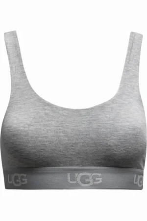 UGG Sport, Kobieta, Szary, M, Biustonosz Damski Szary