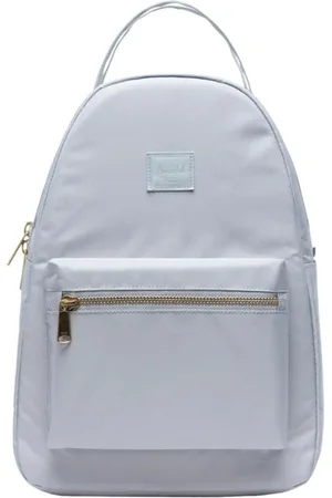Herschel Torebki, unisex, Szary, ONE SIZE, Poliester, Mały Lekki Plecak Nova