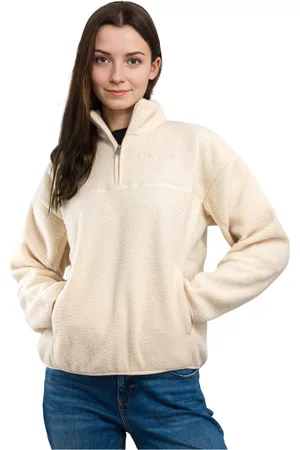Champion Bluzy, Kobieta, Beżowy, L, Bluza Damska