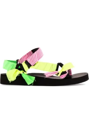Arizona Love Buty, Kobieta, Wielobarwność, 36 EU, X Mira Mikati Sandals Trekky