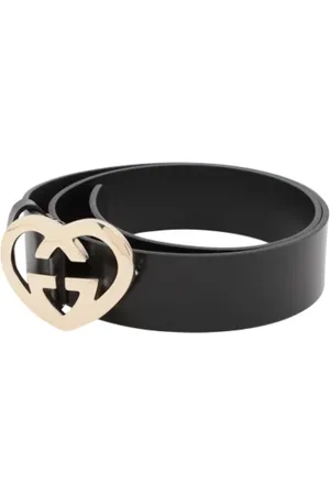 Gucci Pre-owned, Kobieta, Czarny, ONE SIZE, Pre-owned Leather belts