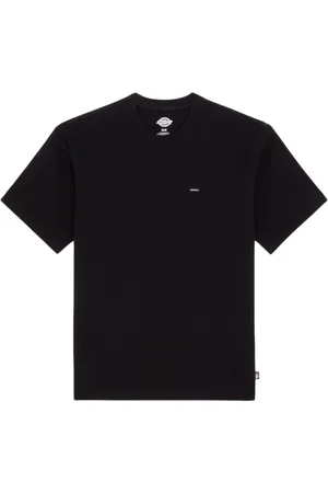 Dickies Koszulki, Mężczyzna, Czarny, XL, Koszulka Unionville z krótkim rękawem
