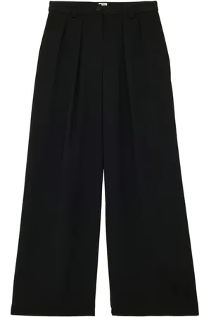 Inès de la Fressange Spodnie, Kobieta, Czarny, XL, Luciano Pants