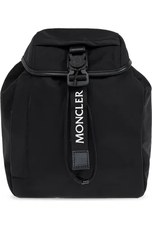 Moncler Torebki, Kobieta, Czarny, ONE SIZE, Nylon, Plecak Trick