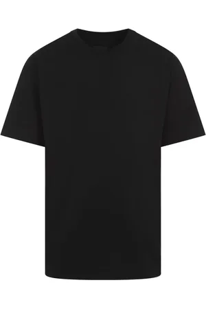 Givenchy Koszulki, Mężczyzna, Czarny, S, Czarna Koszulka 001 Klasyczny Styl