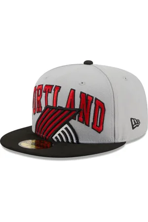 New Era Akcesoria, unisex, Wielobarwność, ONE SIZE, Poliester, Czapka NBA Tip Off - Szara