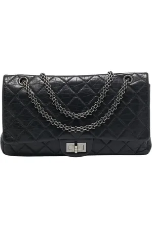 CHANEL Pre-owned, Kobieta, Czarny, ONE SIZE, Pre-owned Leather chanel-bags