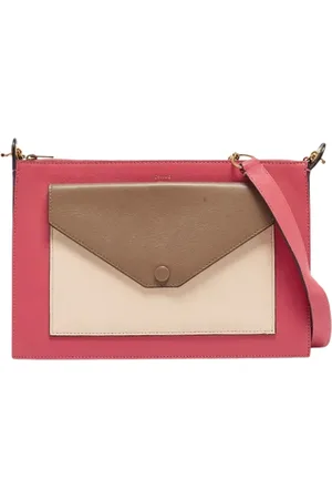 Céline Pre-owned, Kobieta, Wielobarwność, ONE SIZE, Pre-owned Leather celine-bags
