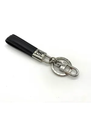 LOUIS VUITTON Pre-owned, Mężczyzna, Czarny, ONE SIZE, Pre-owned Metal key-holders