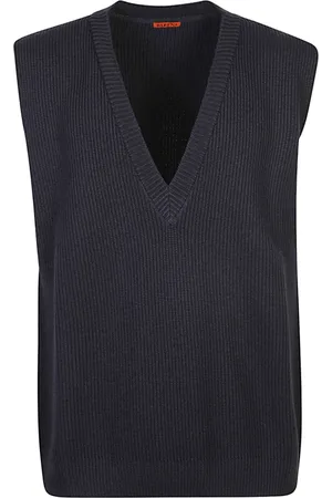 BARENA Swetry, Mężczyzna, Niebieski, L, Niebieski Sweter Aw 24 Moda Męska