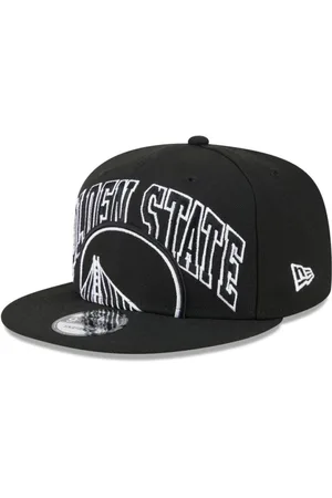 New Era Akcesoria, Mężczyzna, Czarny, ONE SIZE, Poliester, Czapka NBA Tip Off - Czarna