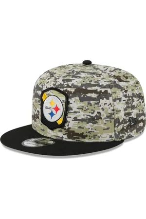 New Era Akcesoria, Mężczyzna, Wielobarwność, ONE SIZE, NFL STS Wielokolorowa Czapka