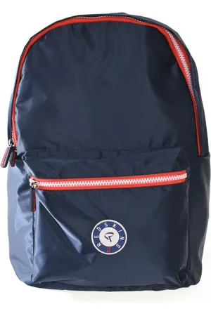 Redskins Torebki, unisex, Niebieski, ONE SIZE, Nylon, Plecak Nylonowy - Niebieski Patch Logo