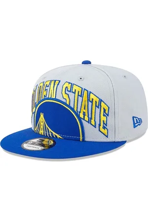 New Era Akcesoria, unisex, Wielobarwność, ONE SIZE, NBA Golden State Warriors Tip Off 2023 9Fifty Wool Cap