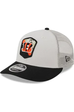 New Era Akcesoria, Mężczyzna, Szary, ONE SIZE, Poliester, NFL STS Baseball Cap Beige