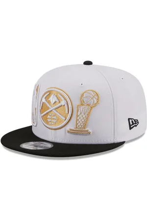 New Era Akcesoria, Mężczyzna, Biały, ONE SIZE, Poliester, Czapka Snapback Ring Ceremony