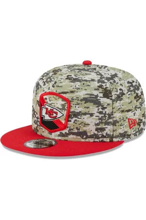 New Era Akcesoria, Mężczyzna, Wielobarwność, ONE SIZE, NFL STS Kolorowa Czapka