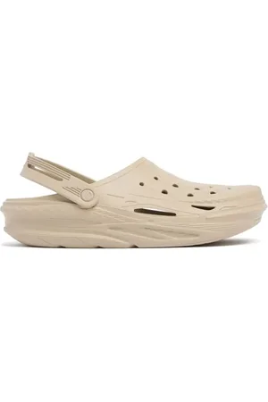 Crocs Buty, Mężczyzna, Beżowy, 46 EU, Off Grid Chodak
