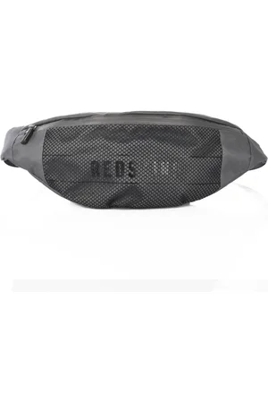Redskins Torebki, Mężczyzna, Szary, ONE SIZE, XL Relax Banana Bag - Coated Canvas