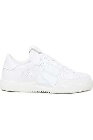 VALENTINO GARAVANI Buty, Mężczyzna, Biały, 40 EU, Len, Sneaker 0