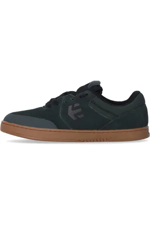Etnies Buty, Mężczyzna, Zielony, 39 EU, Michelin Zielono-Czarne Buty Skate