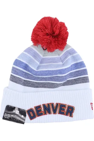 New Era Akcesoria, unisex, Wielobarwność, ONE SIZE, NBA City Night Pom Pom Beanie