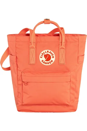 Fjällräven Sport, unisex, Pomarańczowy, ONE SIZE, Kanken Totepack Plecak Koralowy