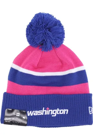 New Era Akcesoria, unisex, Wielobarwność, ONE SIZE, NBA City Night Pom Pom Hat