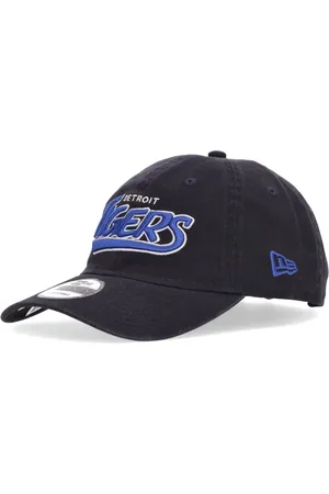 New Era Akcesoria, unisex, Czarny, ONE SIZE, Detroit Tigers Zakrzywiony daszek