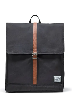 Herschel Torebki, unisex, Czarny, ONE SIZE, Miejski Plecak Czarny