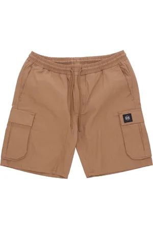 DOLLY NOIRE Szorty, Mężczyzna, Beżowy, S, Cargo Easyshorts