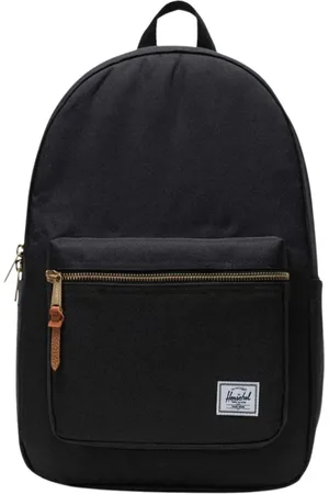 Herschel Torebki, unisex, Czarny, ONE SIZE, Plecak Settlement Czarny