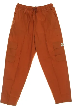 Obey Spodnie, Mężczyzna, brązowy, M, Lekkie Spodnie Cargo