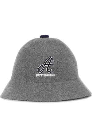 Kangol Akcesoria, Mężczyzna, Szary, XL, Nylon, Atypowy Szary Kapelusz Rybacki Limitowana Edycja
