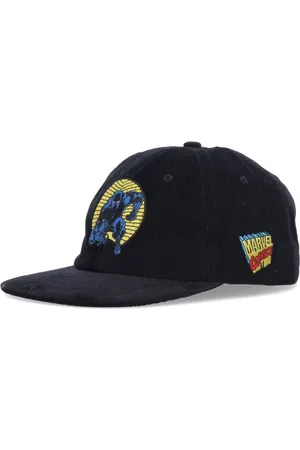Huf Akcesoria, Mężczyzna, Czarny, ONE SIZE, Czarna Czapka Snapback Avengers