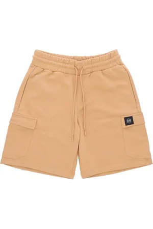DOLLY NOIRE Szorty, Mężczyzna, Beżowy, XL, Cargo Sweatpants
