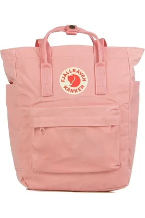 Fjällräven Sport, unisex, Różowy, ONE SIZE, Różowy Plecak Totepack Wodoodporny Materiał
