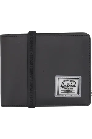 Herschel Akcesoria, unisex, Czarny, ONE SIZE, Matowa Czarna Portfel Rfid
