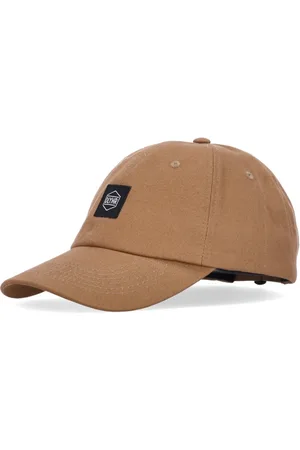 DOLLY NOIRE Akcesoria, Mężczyzna, Beżowy, ONE SIZE, Curved Visor Cap