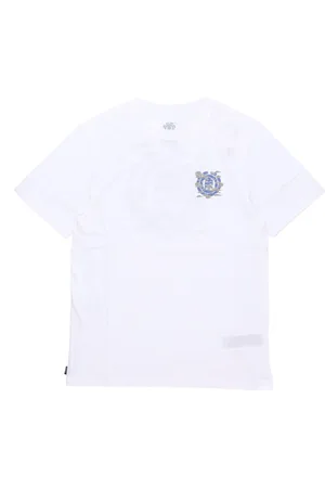 Element Koszulki, Mężczyzna, Biały, L, Koszulka Icon Tee Optic Męska