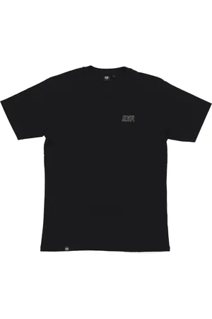 DOLLY NOIRE Koszulki, Mężczyzna, Czarny, S, Niebieski Dragon Tee Męska Koszulka