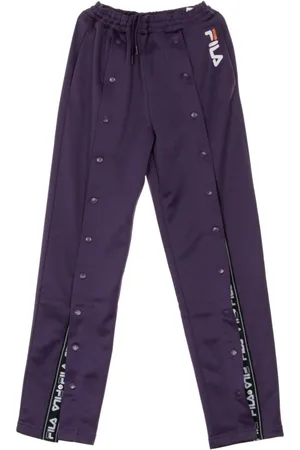 Fila Spodnie, Mężczyzna, Niebieski, M, Navy Cosmos Womens Tracksuit Pants