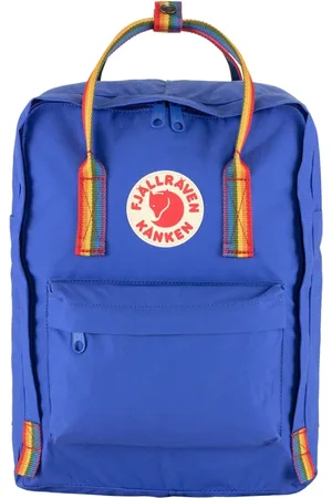 Fjällräven Sport, unisex, Niebieski, ONE SIZE, Tęczowy Niebieski Plecak