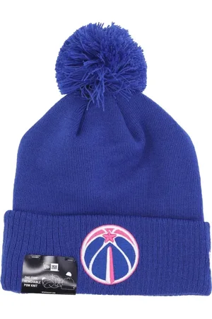 New Era Akcesoria, unisex, Niebieski, ONE SIZE, NBA City Night Alt Graficzna Czapka