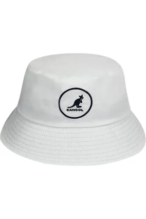 Kangol Akcesoria, unisex, Biały, L, Bawełna, K2117Sp Hat