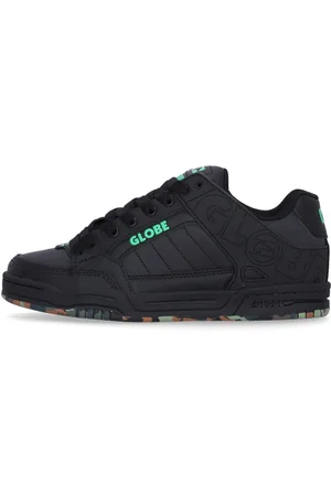 Globe Buty, Mężczyzna, Czarny, 44 EU, Buty Skate z Zapięciem na Sznurowadła