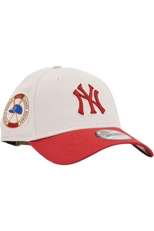 New Era Akcesoria, Mężczyzna, Wielobarwność, ONE SIZE, Yankees Baseball Cap