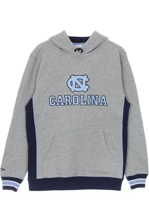 Mitchell & Ness Bluzy, Mężczyzna, Szary, S, Ncaa Pinnacle Heavyweight Fleece Hoodie