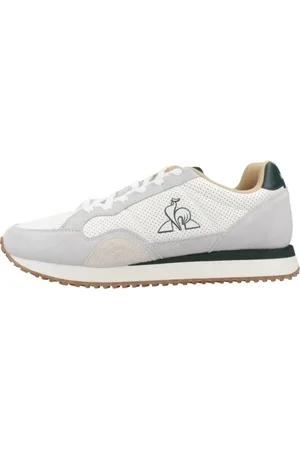 Le Coq Sportif Buty, Mężczyzna, Biały, 42 EU, Jet Star 2 Optical Sneakers